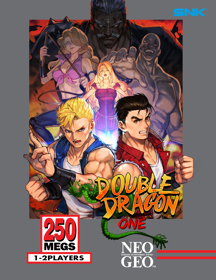 Double Dragon One