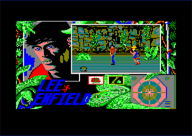 Lee Enfield in An Amazon Adventure - Screenshot - Gameplay Image