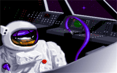 E.S.S Mega - Screenshot - Gameplay Image