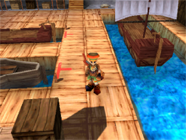 Threads of Fate - Screenshot - Gameplay Image