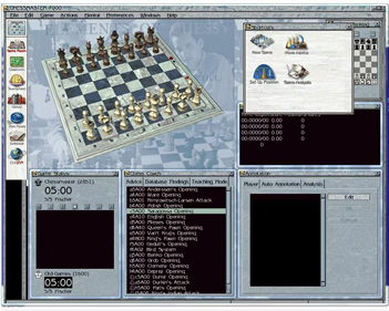 Chessmaster 7000 - Screenshot - Gameplay Image