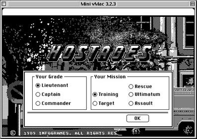 Hostage: Rescue Mission - Screenshot - Game Title Image