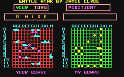 Battle Atak - Screenshot - Gameplay Image