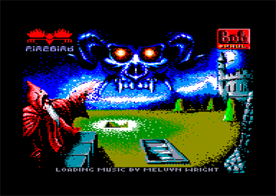 Druid - Screenshot - Game Title Image