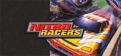 Nitro Racers - Banner Image