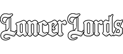 Lancer Lords - Clear Logo Image