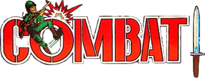 Combat - Clear Logo Image