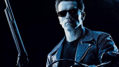 T2: Terminator 2: Judgment Day - Fanart - Background Image