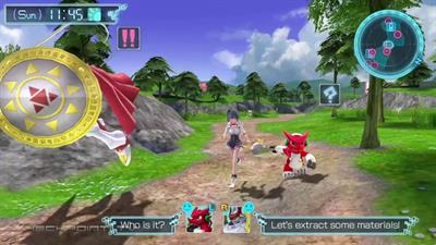 Digimon World Next Order - Screenshot - Gameplay Image