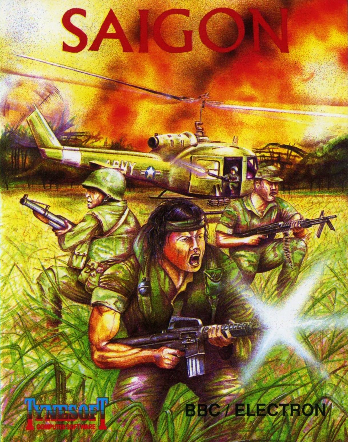 Saigon