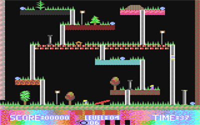 Samber - Screenshot - Gameplay Image
