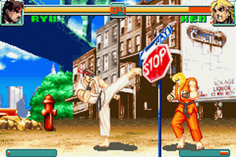 Fablow! Final Burn Save States - Super Street Fighter 2 Turbo