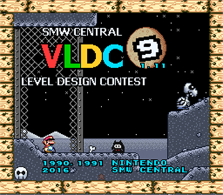 VLDC 9 - Screenshot - Game Title Image