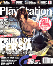 Official U.S. PlayStation Magazine Demo Disc 74