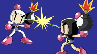 Bomberman Wars - Fanart - Background Image