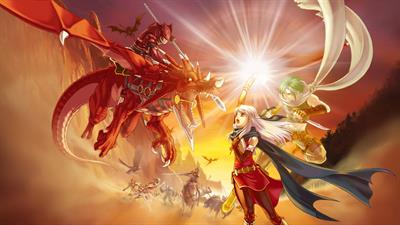 Fire Emblem: Radiant Dawn - Fanart - Background Image