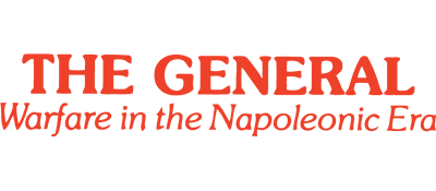 The General: Warfare in the Napoleonic Era - Clear Logo Image