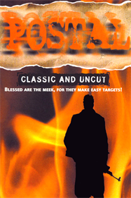 Postal: Classic and Uncut - Box - Front - Reconstructed Image