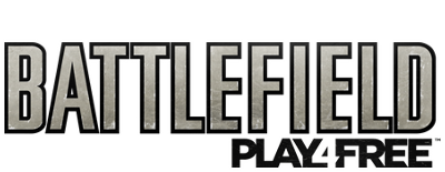 Battlefield Play4Free - Clear Logo Image