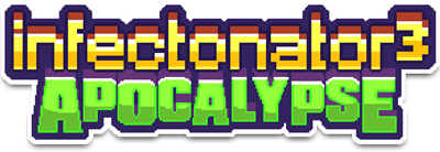 Infectonator 3: Apocalypse - Clear Logo Image