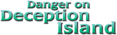 Nancy Drew: Danger on Deception Island - Clear Logo Image