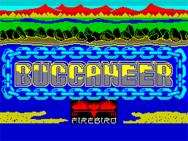 Buccaneer  - Screenshot - Game Title Image