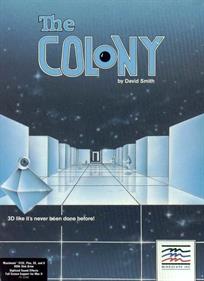 The Colony - Box - Front