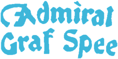 Admiral Graf Spee - Clear Logo Image