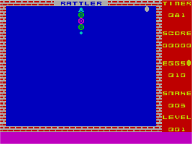 Rattler - Screenshot - Gameplay Image