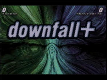 Downfall + - Screenshot - Game Title Image