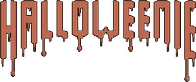 Halloweenie - Clear Logo Image