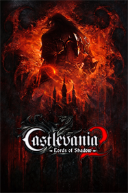Castlevania: Lords of Shadow 2 - Fanart - Box - Front Image