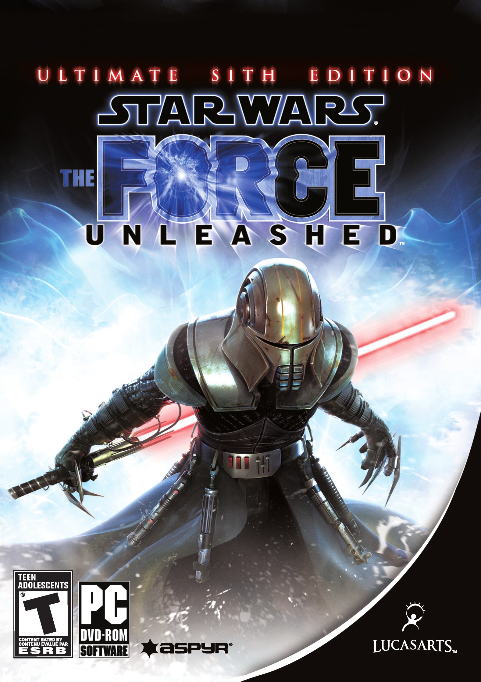 Star Wars The Force Unleashed Ultimate Sith Edition Details Star Wars The Force Unleashed Ultimate Sith Edition Details