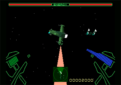 Shadow Squadron - Screenshot - Gameplay Image