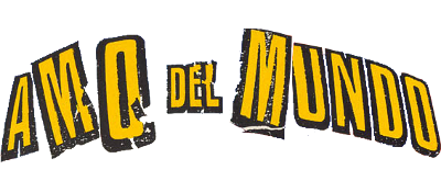 Amo del Mundo - Clear Logo Image