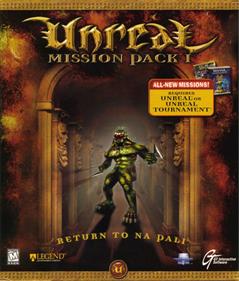 Unreal Mission Pack I: Return to Na Pali