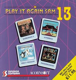 Play it again Sam 13