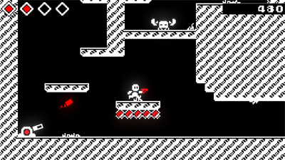 Cave Crawler - Screenshot - Gameplay Image