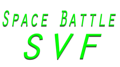 Space Battle SVF - Clear Logo Image