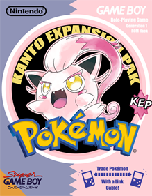 Pokémon: Kanto Expansion Pak