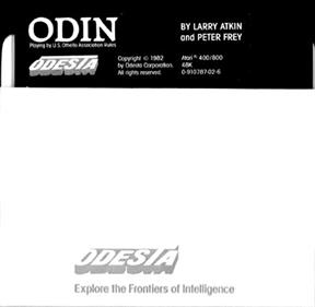 Odin - Disc Image