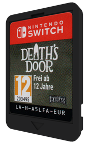Death's Door - Cart - 3D Image
