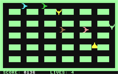 Hunter - Screenshot - Gameplay Image