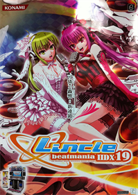 beatmania IIDX 19: Lincle