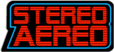 Stereo Aereo - Clear Logo Image