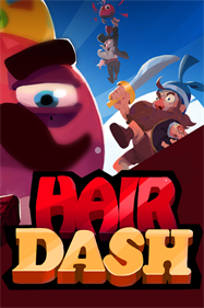 Hair Dash - Box - Front Image