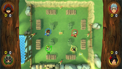 Wondershot - Screenshot - Gameplay Image