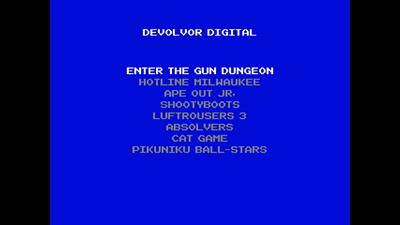 Devolver Bootleg - Screenshot - Game Select Image