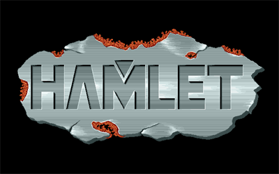 Hamlet - Screenshot - Game Title Image