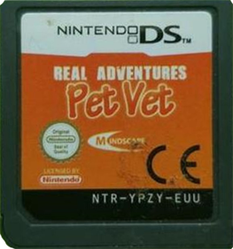 Pet Pals: Animal Doctor - Cart - Front Image